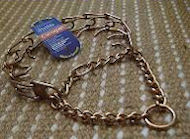 HS Dog Collars hs dog collar,pinch dog collar, curogan dog collar