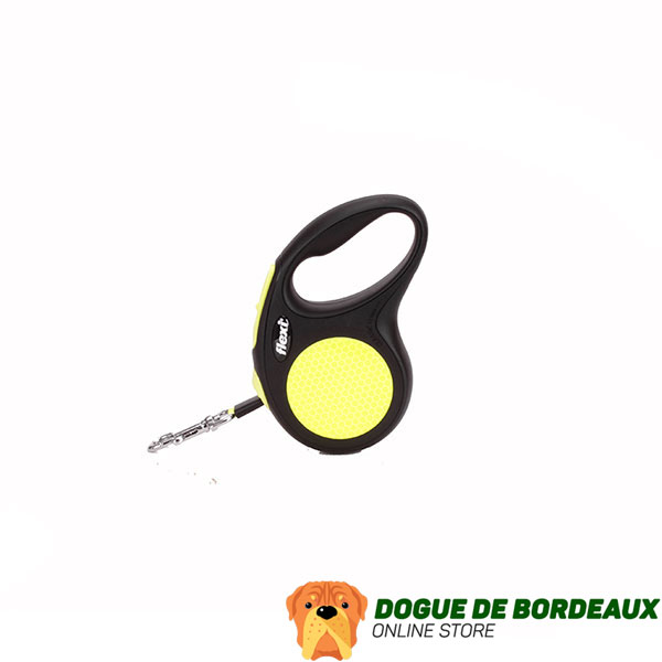 Comfortable Flexi Retractable Dog Lead for Daily walking