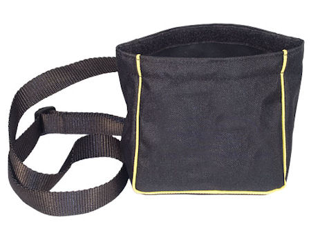 professional dog training treat bag