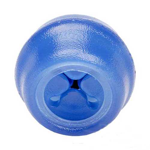 Dog Toy For Large & Medium Dogs, Rubber Treat Dispensing Toy For